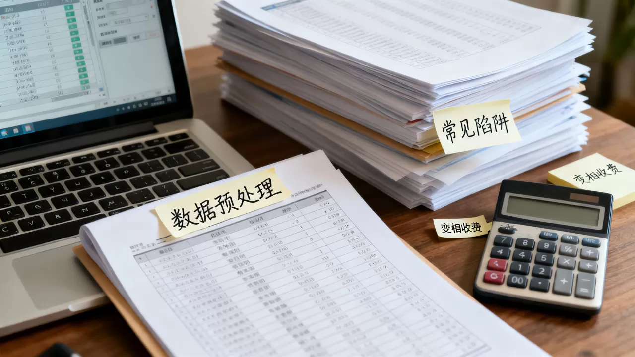 变相收费预处理数据是真的吗?数据预处理有哪些常见陷阱 变相收费预处理数据是真的吗?数据预处理有哪些常见陷阱