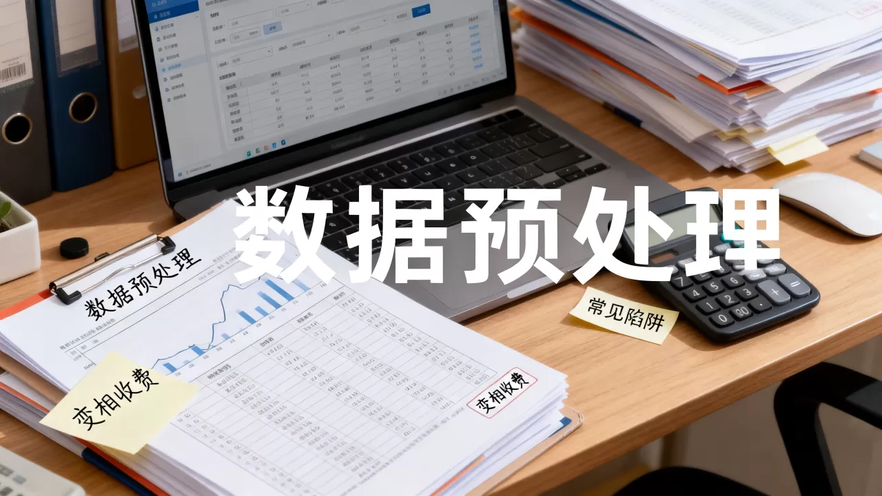 变相收费预处理数据是真的吗?数据预处理有哪些常见陷阱 变相收费预处理数据是真的吗?数据预处理有哪些常见陷阱