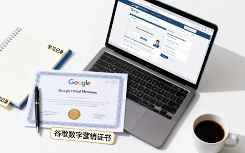 谷歌数字营销证书含金量高吗？谷歌数字营销证书考下来有用吗