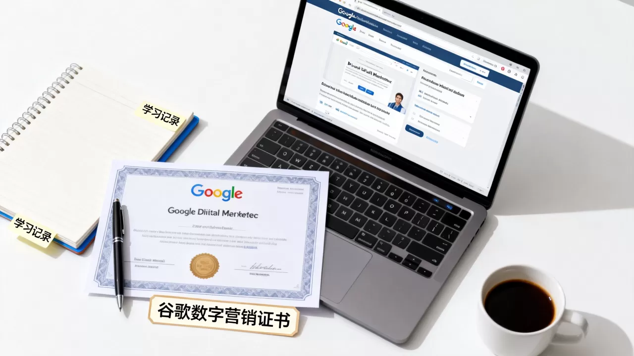 谷歌数字营销证书含金量高吗?谷歌数字营销证书考下来有用吗 谷歌数字营销证书含金量高吗?谷歌数字营销证书考下来有用吗