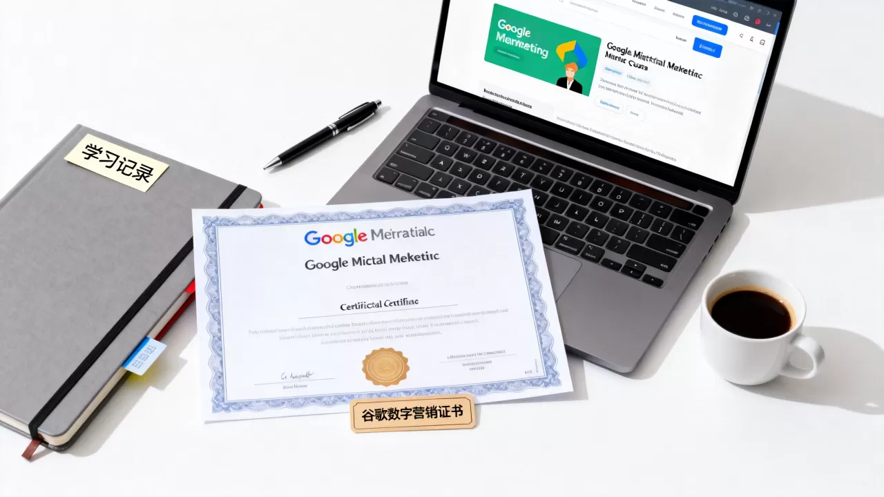 谷歌数字营销证书含金量高吗?谷歌数字营销证书考下来有用吗 谷歌数字营销证书含金量高吗?谷歌数字营销证书考下来有用吗