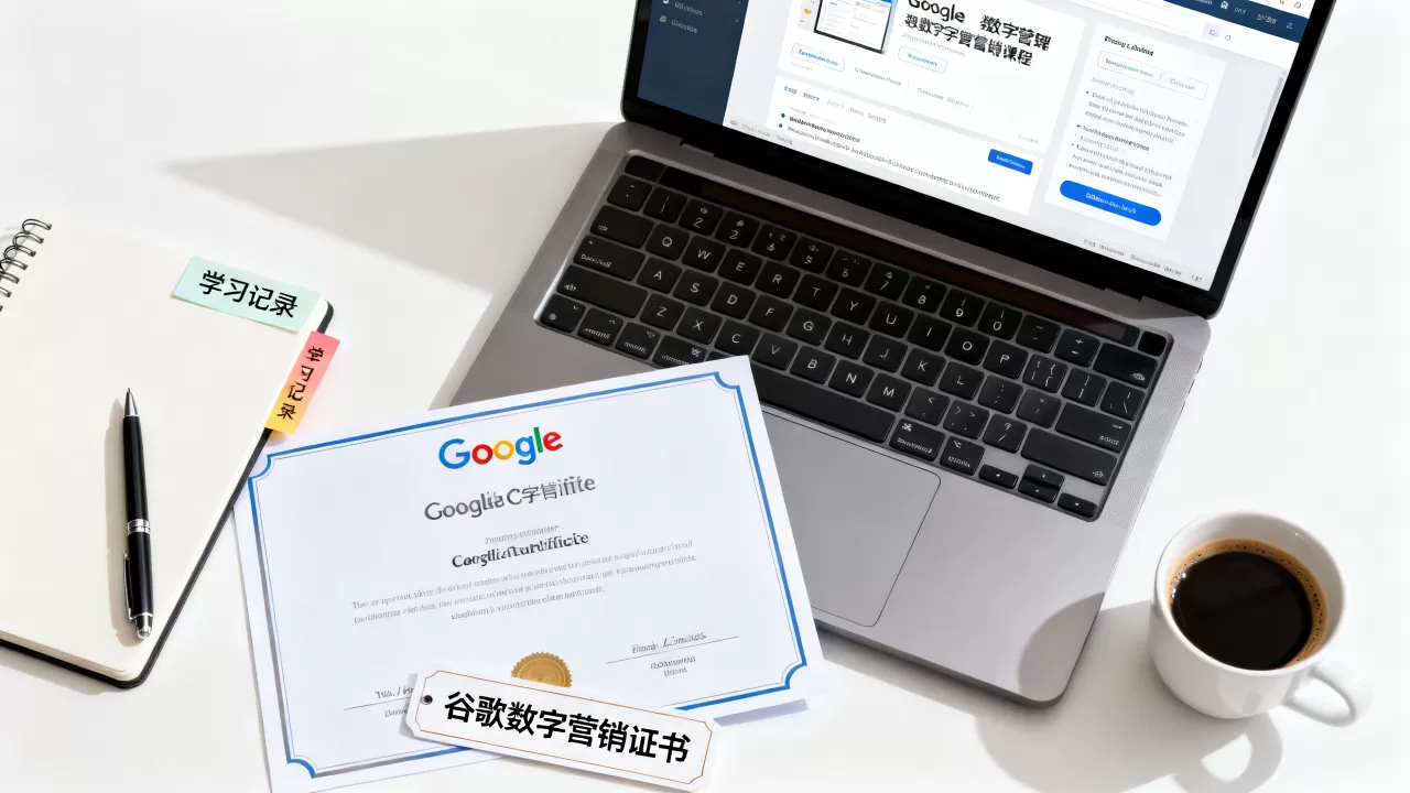 谷歌数字营销证书含金量高吗?谷歌数字营销证书考下来有用吗 谷歌数字营销证书含金量高吗?谷歌数字营销证书考下来有用吗