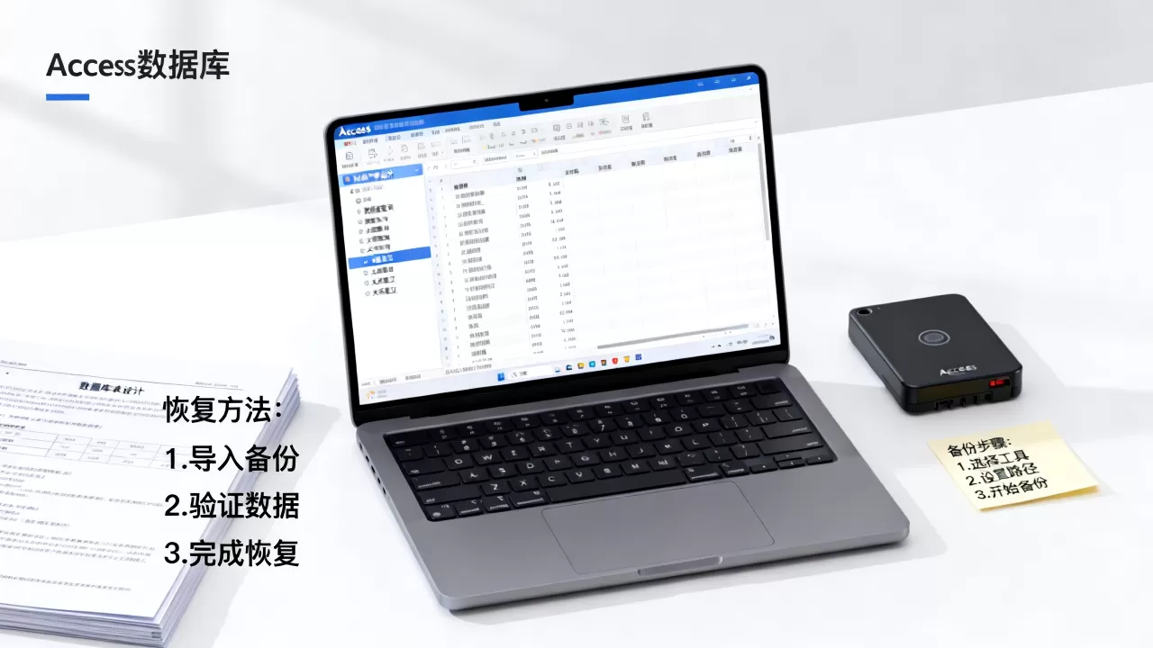 access数据库知识点有哪些?access数据库怎么备份恢复 access数据库知识点有哪些?access数据库怎么备份恢复