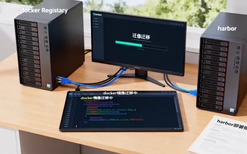 docker registry镜像怎么迁移到harbor？docker registry迁移到harbor