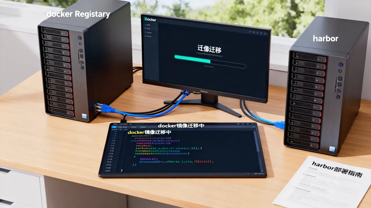 docker registry镜像怎么迁移到harbor?docker registry迁移到harbor docker registry镜像怎么迁移到harbor?docker registry迁移到harbor