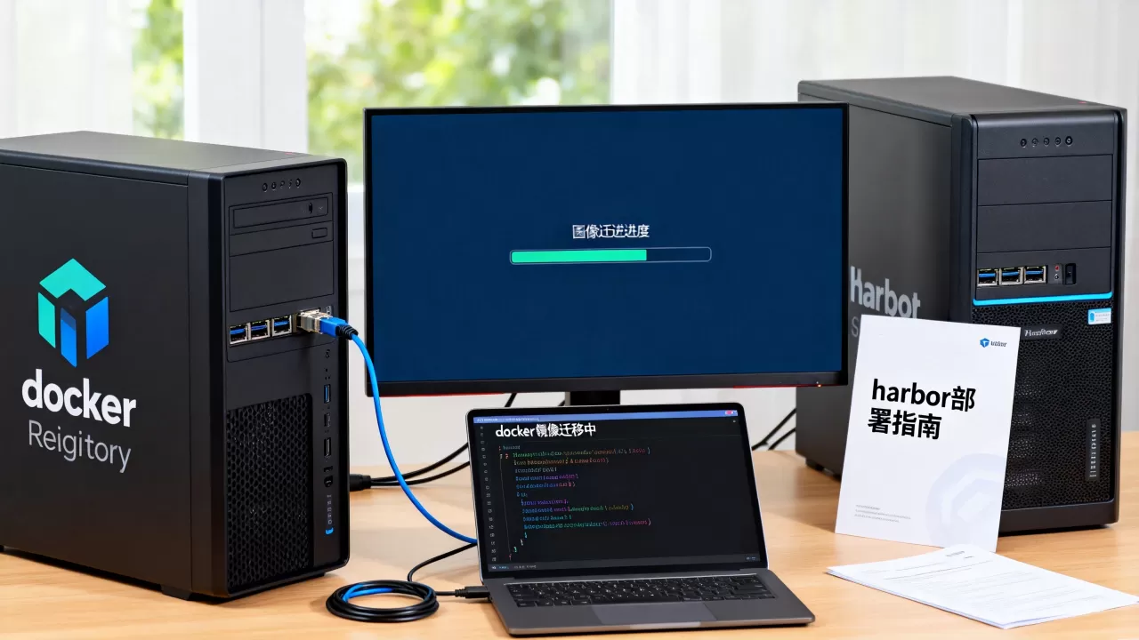 docker registry镜像怎么迁移到harbor?docker registry迁移到harbor docker registry镜像怎么迁移到harbor?docker registry迁移到harbor