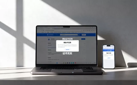 网站提示证书有问题怎么办？浏览器显示网站证书无效如何解决