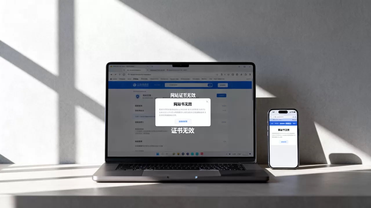 网站提示证书有问题怎么办?浏览器显示网站证书无效如何解决 网站提示证书有问题怎么办?浏览器显示网站证书无效如何解决