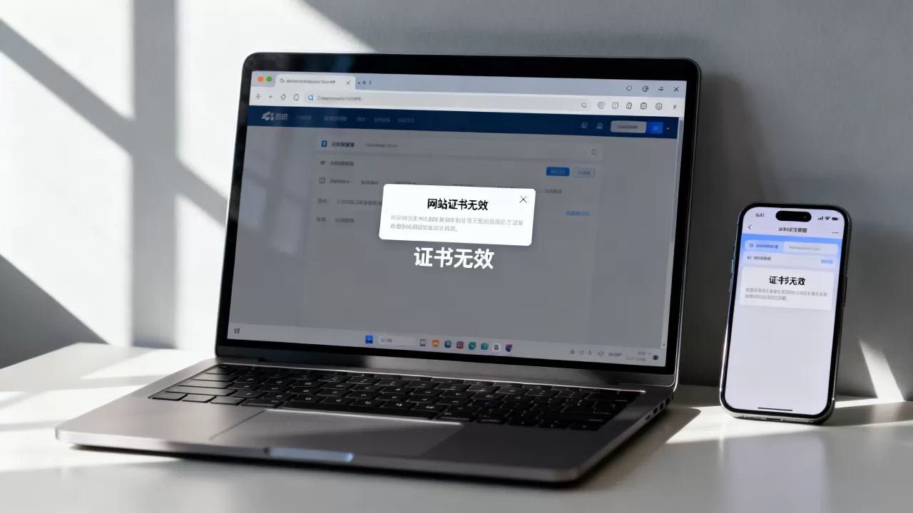 网站提示证书有问题怎么办?浏览器显示网站证书无效如何解决 网站提示证书有问题怎么办?浏览器显示网站证书无效如何解决