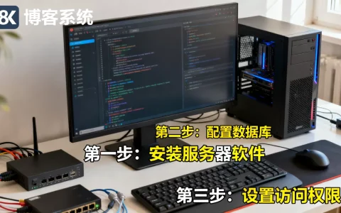 如何访问博客系统？博客系统搭建教程
