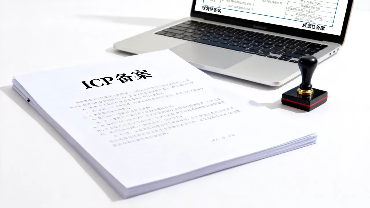备案类型有哪些?ICP备案和经营性备案的区别 备案类型有哪些?ICP备案和经营性备案的区别