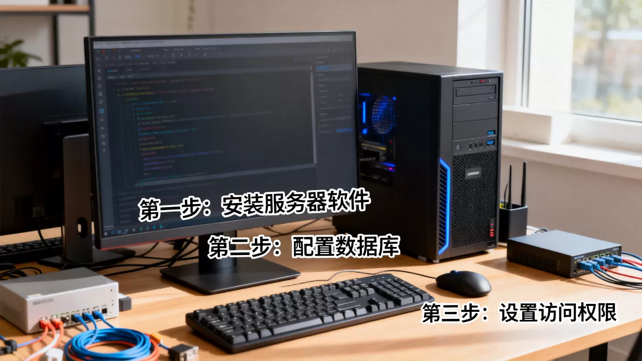 如何访问博客系统?博客系统搭建教程 如何访问博客系统?博客系统搭建教程