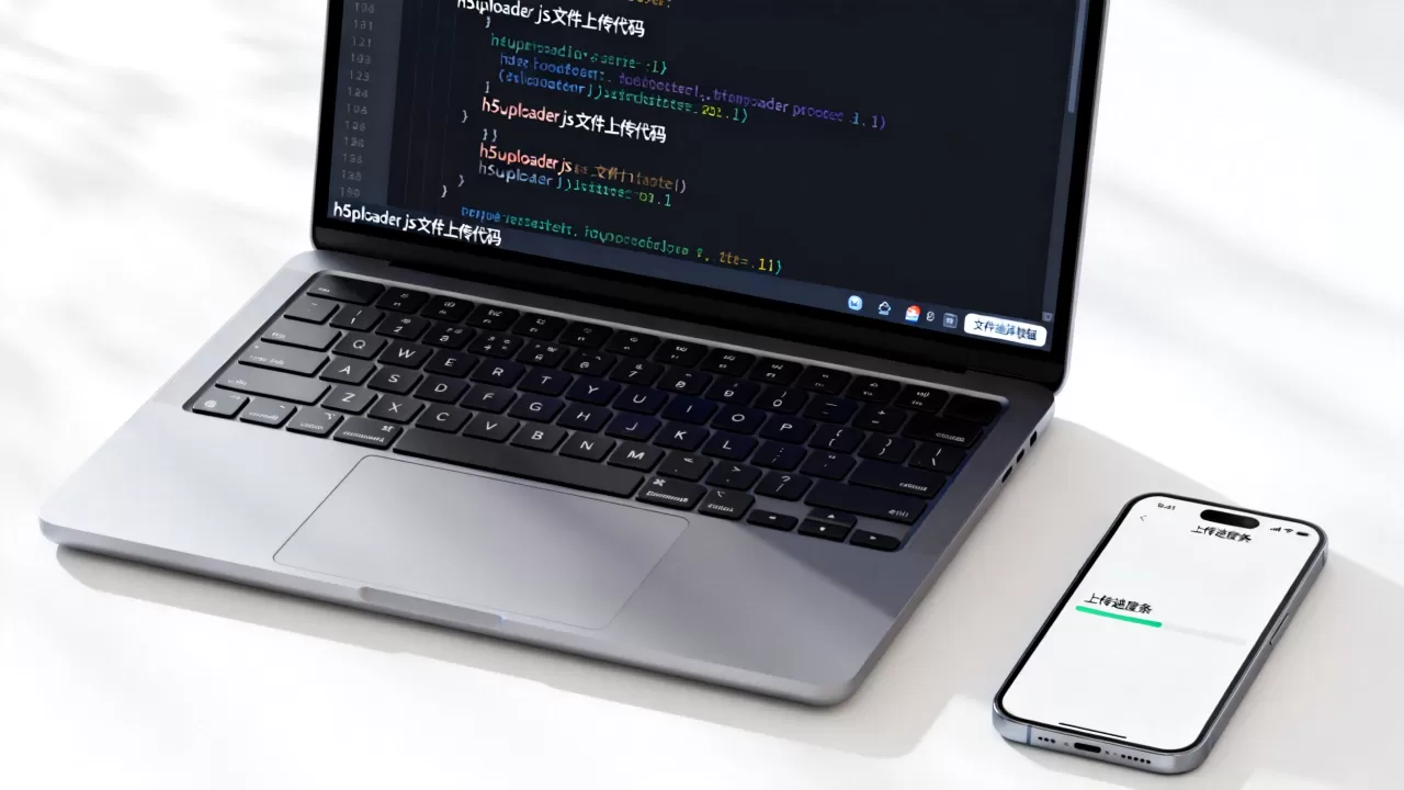 h5uploader.js怎么用？h5uploader.js上传文件报错怎么解决