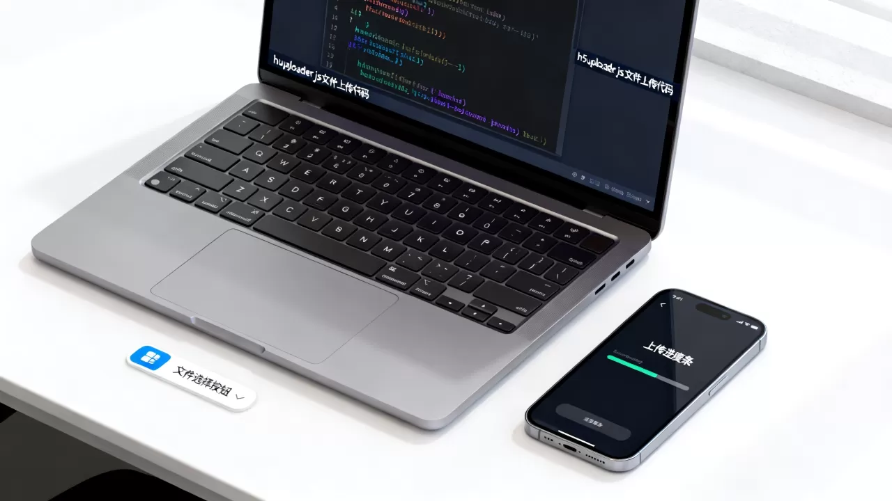 h5uploader.js怎么用？h5uploader.js上传文件报错怎么解决