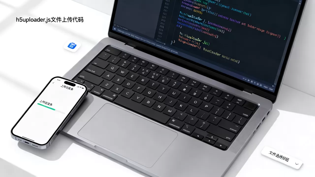 h5uploader.js怎么用？h5uploader.js上传文件报错怎么解决