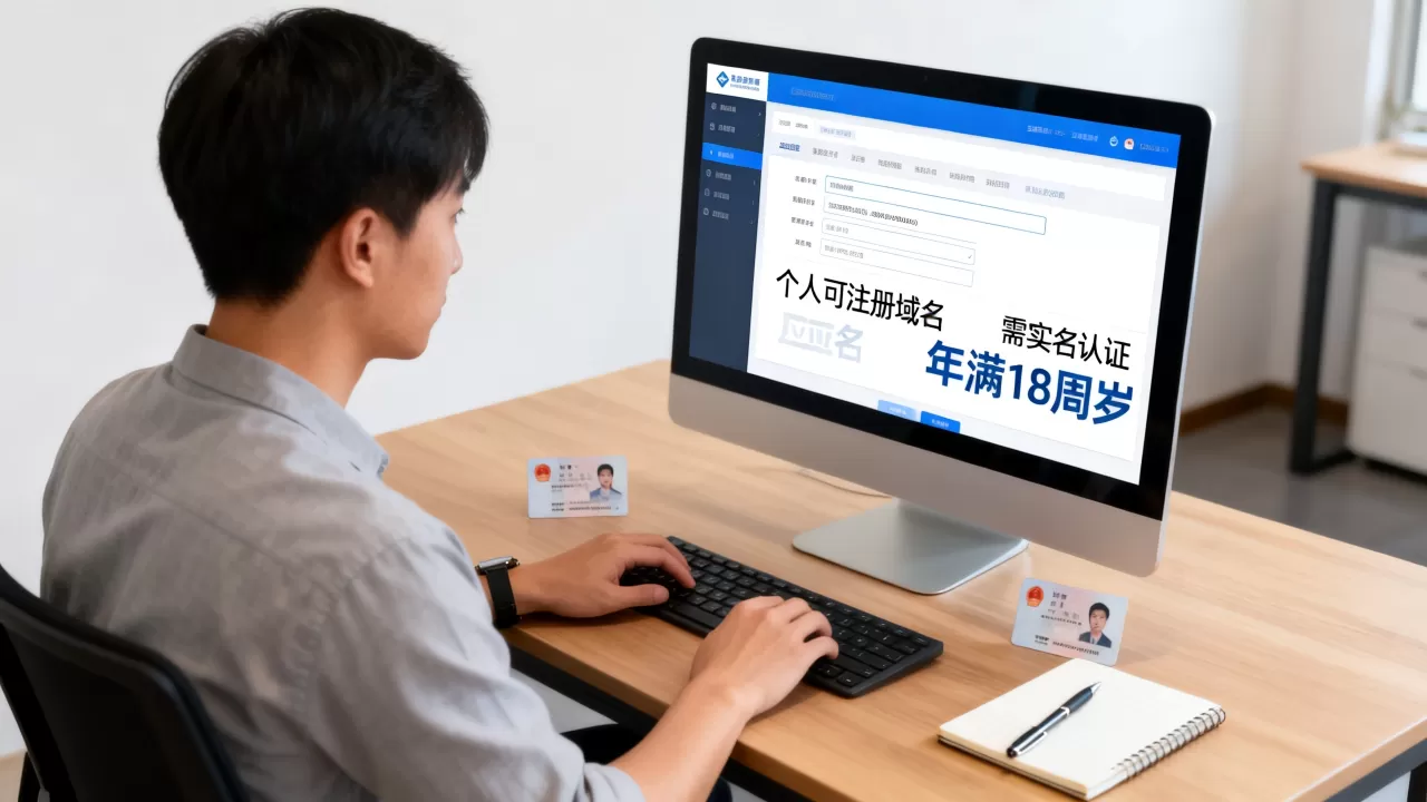 个人能注册域名吗?个人注册域名需要什么条件 个人能注册域名吗?个人注册域名需要什么条件