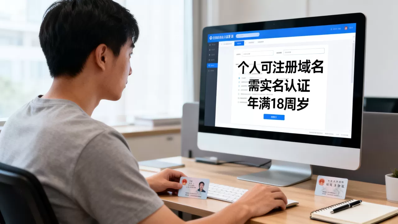 个人能注册域名吗?个人注册域名需要什么条件 个人能注册域名吗?个人注册域名需要什么条件