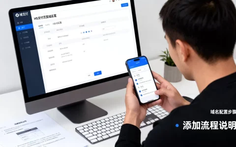 H5支付页面域名配置报错怎么办？H5支付域名添加流程