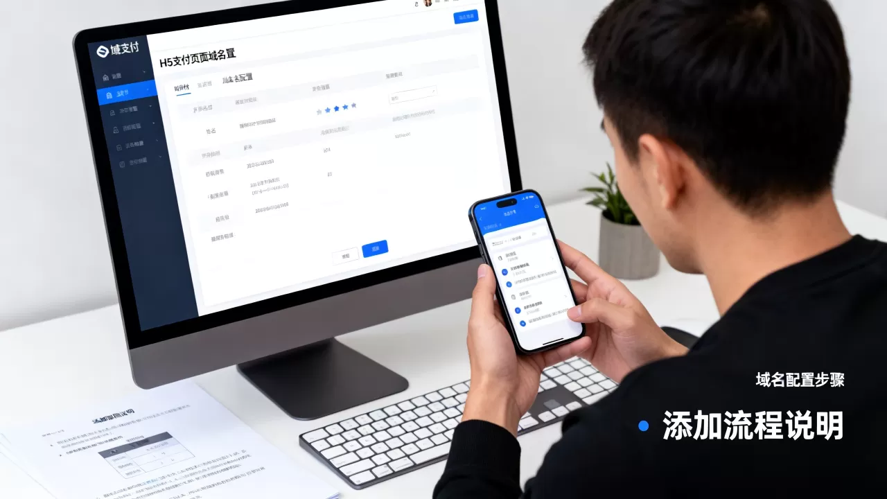 H5支付页面域名配置报错怎么办?H5支付域名添加流程 H5支付页面域名配置报错怎么办?H5支付域名添加流程