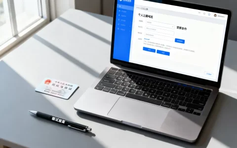 个人能注册域名吗？个人注册域名需要什么条件
