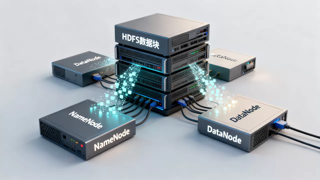 Hadoop存储原理是什么？HDFS数据存储机制详解