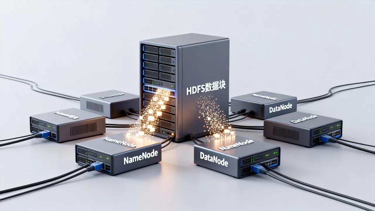 Hadoop存储原理是什么？HDFS数据存储机制详解