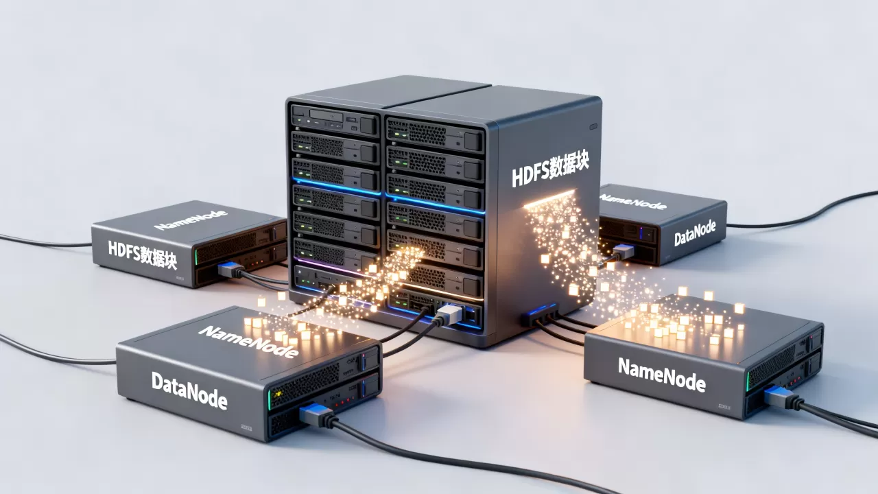 Hadoop存储原理是什么？HDFS数据存储机制详解