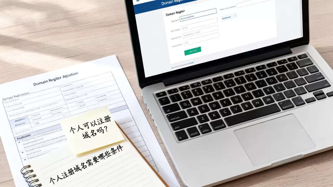 个人可以注册域名吗?个人注册域名需要哪些条件 个人可以注册域名吗?个人注册域名需要哪些条件