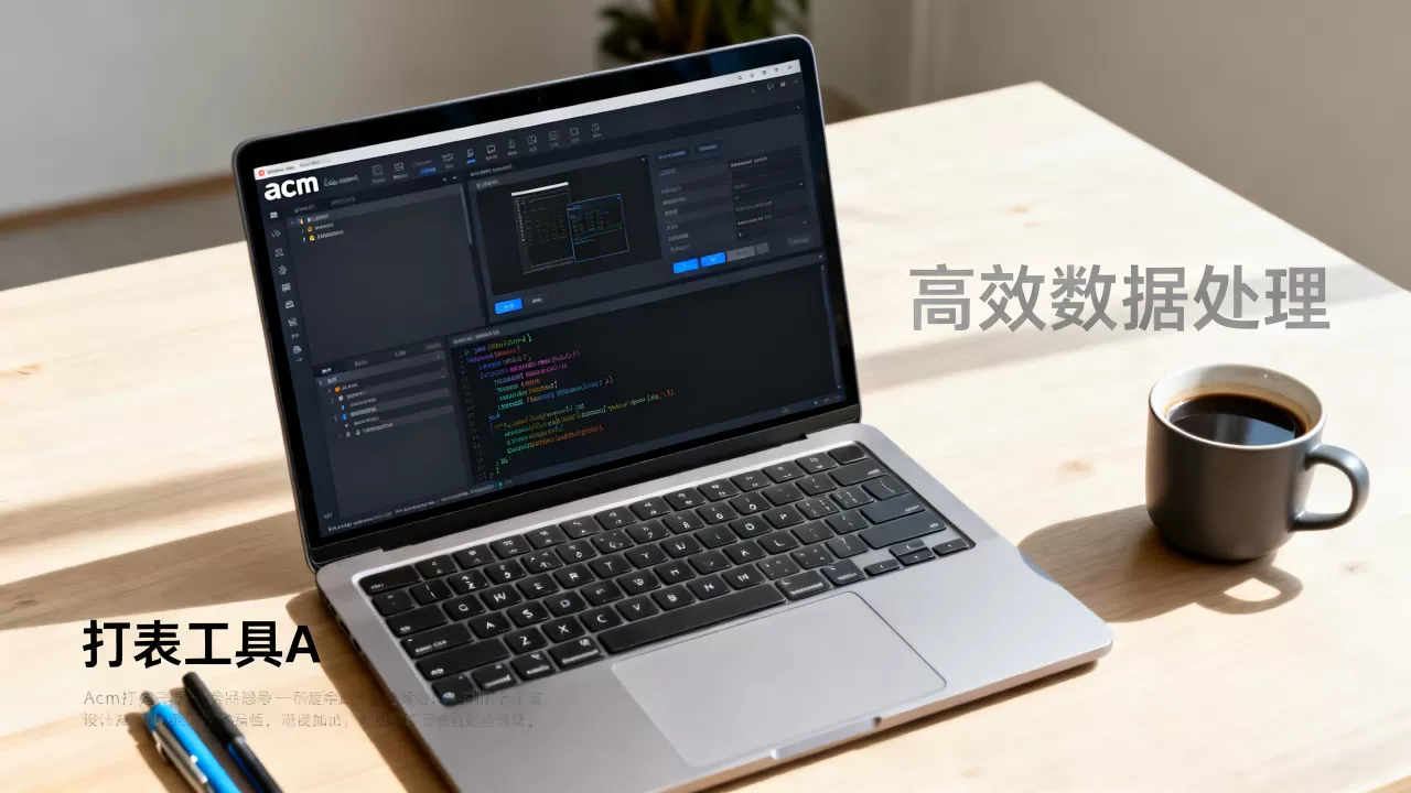 acm打表网站哪个好用？acm打表工具推荐