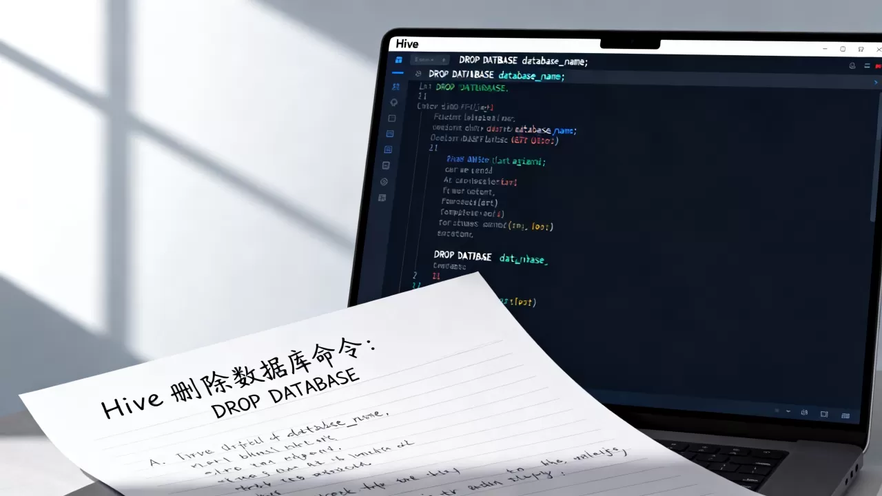 Hive怎么删除数据库?hive删除数据库命令详解 Hive怎么删除数据库?hive删除数据库命令详解