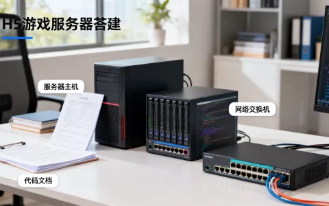 如何搭建H5游戏服务器？零基础H5游戏服务器搭建教程