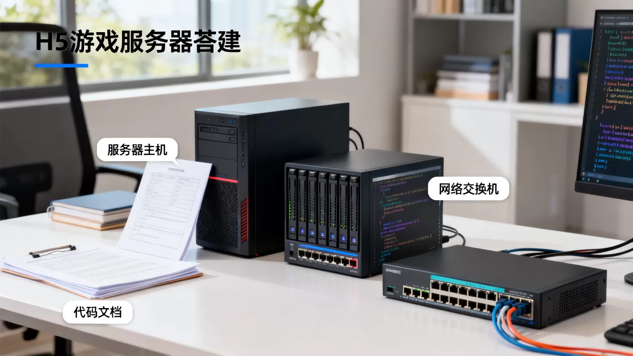 如何搭建H5游戏服务器?零基础H5游戏服务器搭建教程 如何搭建H5游戏服务器?零基础H5游戏服务器搭建教程
