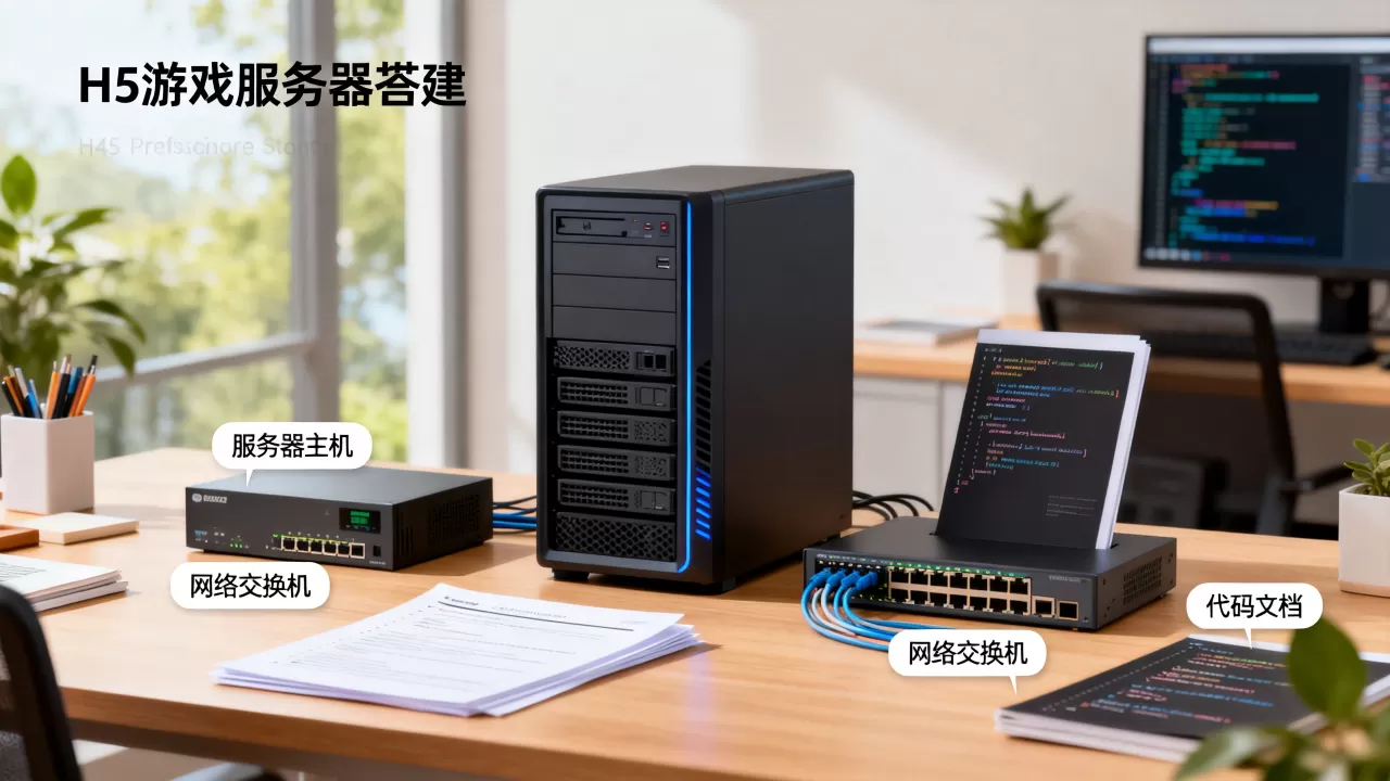 如何搭建H5游戏服务器?零基础H5游戏服务器搭建教程 如何搭建H5游戏服务器?零基础H5游戏服务器搭建教程