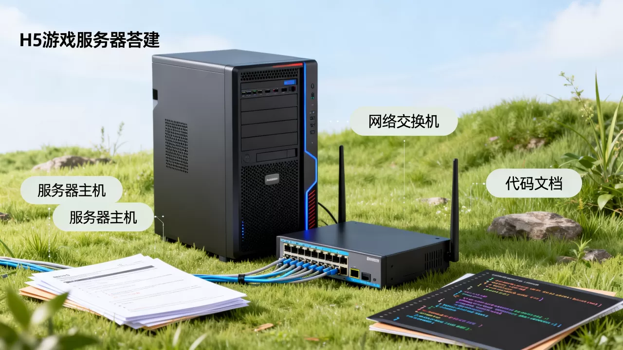 如何搭建H5游戏服务器?零基础H5游戏服务器搭建教程 如何搭建H5游戏服务器?零基础H5游戏服务器搭建教程