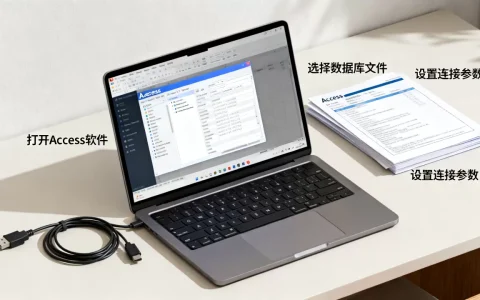 access数据库怎么连接？access数据库连接方法