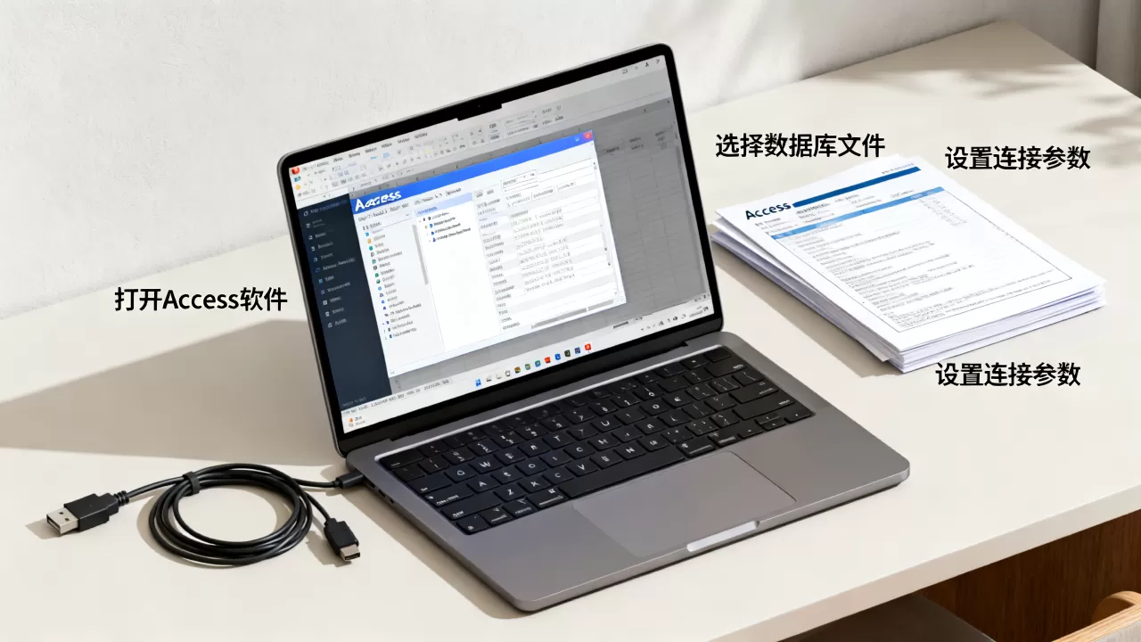 access数据库怎么连接?access数据库连接方法 access数据库怎么连接?access数据库连接方法