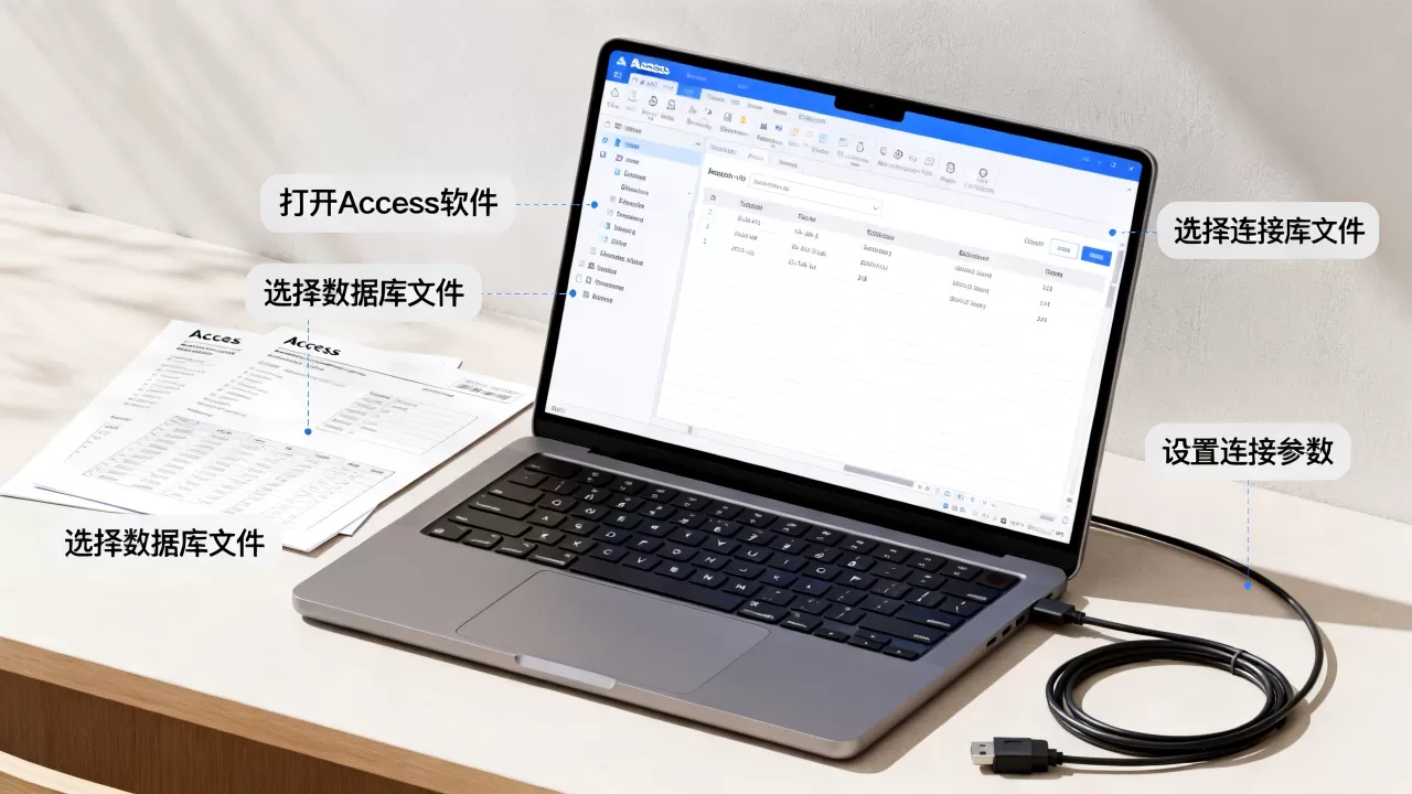access数据库怎么连接?access数据库连接方法 access数据库怎么连接?access数据库连接方法