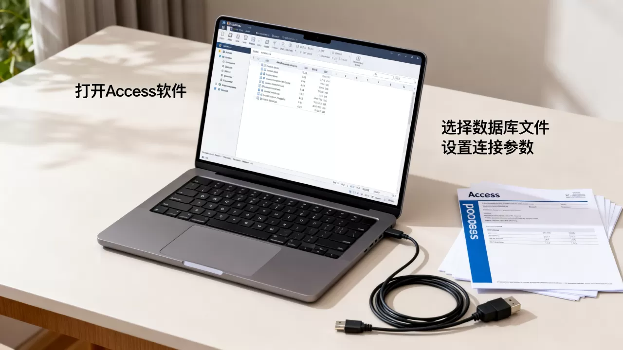 access数据库怎么连接?access数据库连接方法 access数据库怎么连接?access数据库连接方法