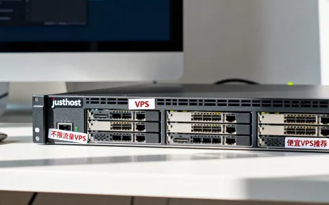justhost不限流量VPS值得入手吗？便宜VPS推荐