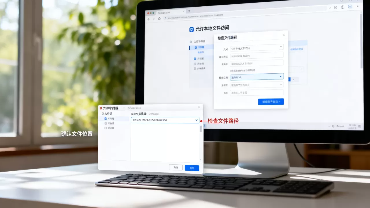 访问本地文件失败怎么办?如何设置浏览器允许访问本地文件 访问本地文件失败怎么办?如何设置浏览器允许访问本地文件