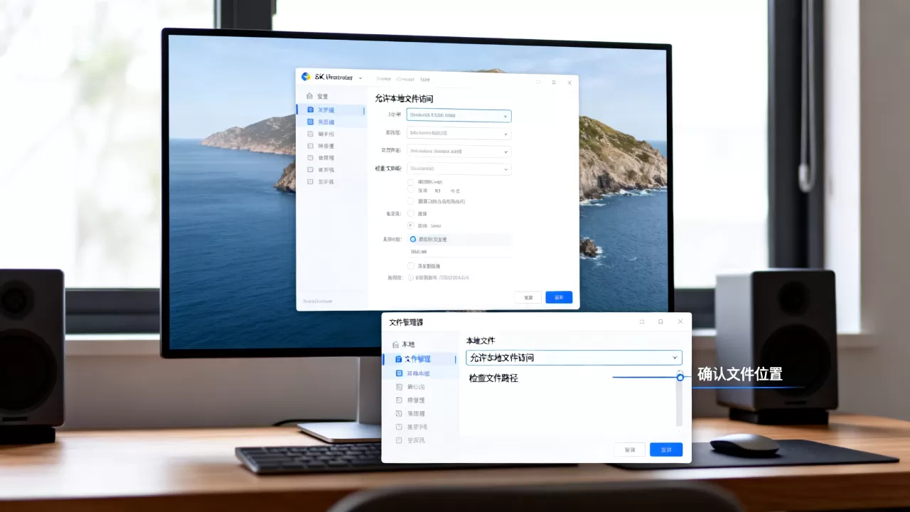 访问本地文件失败怎么办?如何设置浏览器允许访问本地文件 访问本地文件失败怎么办?如何设置浏览器允许访问本地文件