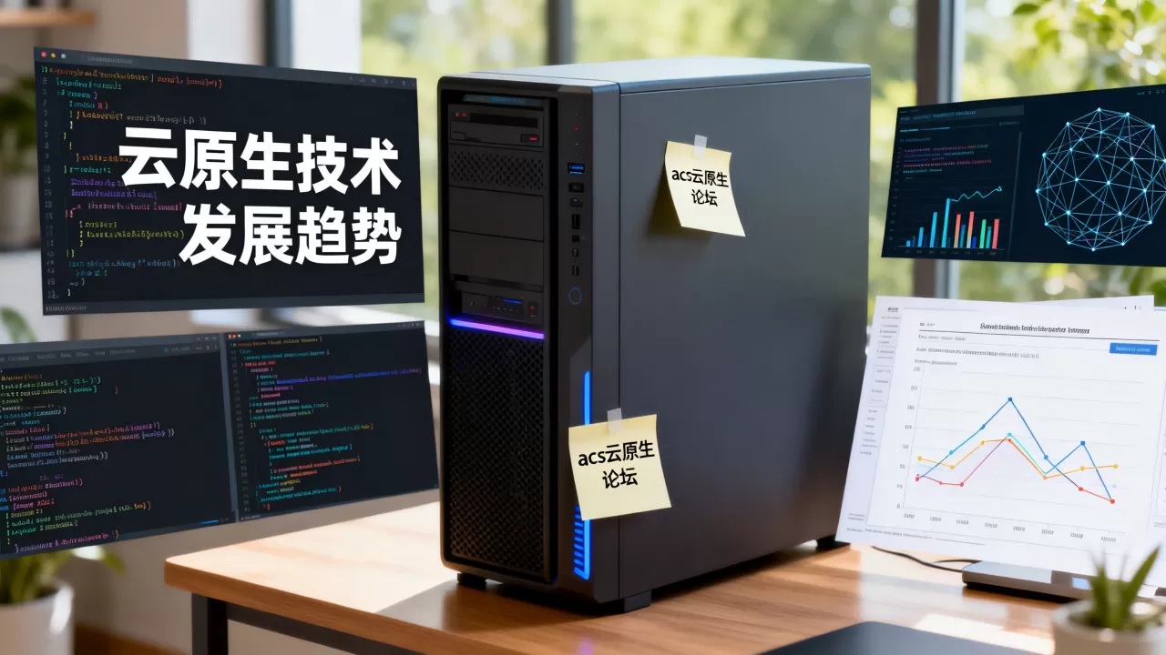 acs云原生论坛是什么？云原生技术发展趋势