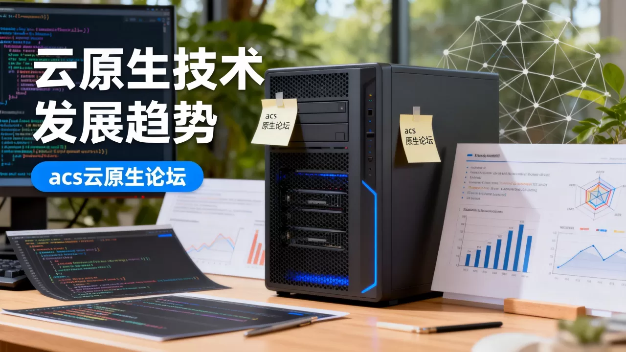 acs云原生论坛是什么？云原生技术发展趋势