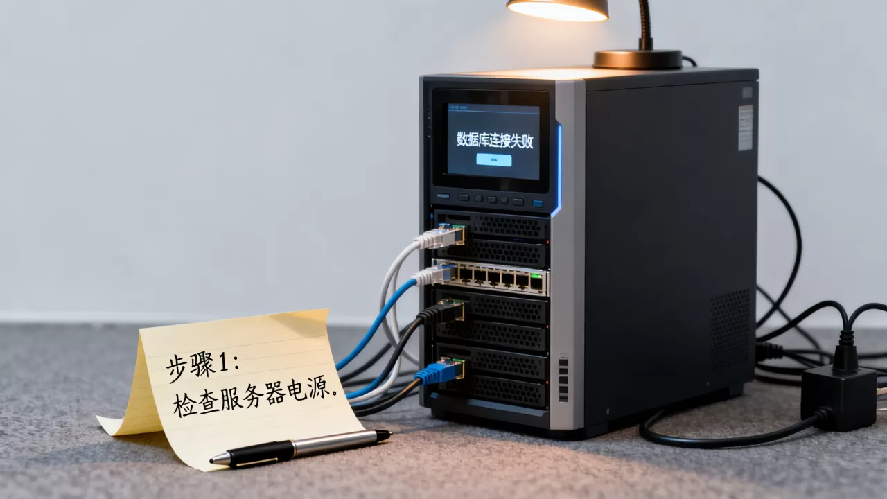 Hero数据库服务器引擎未连接怎么办?数据库连接失败解决方法 Hero数据库服务器引擎未连接怎么办?数据库连接失败解决方法
