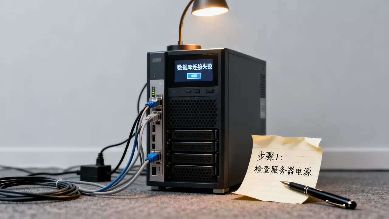 Hero数据库服务器引擎未连接怎么办?数据库连接失败解决方法 Hero数据库服务器引擎未连接怎么办?数据库连接失败解决方法