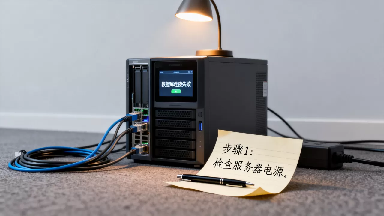 Hero数据库服务器引擎未连接怎么办?数据库连接失败解决方法 Hero数据库服务器引擎未连接怎么办?数据库连接失败解决方法