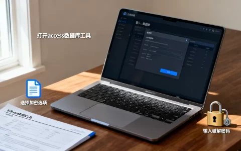 access数据库工具怎么用？access数据库加密破解方法
