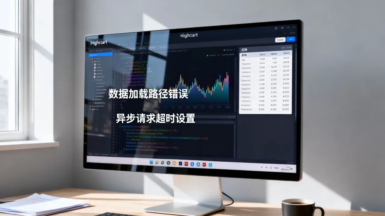 Highcharts加载数据报错怎么办?Highcharts异步加载数据教程 Highcharts加载数据报错怎么办?Highcharts异步加载数据教程