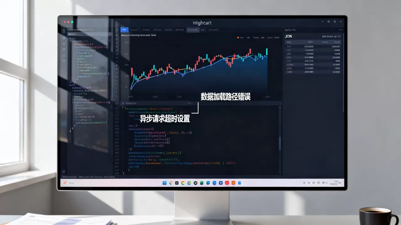 Highcharts加载数据报错怎么办?Highcharts异步加载数据教程 Highcharts加载数据报错怎么办?Highcharts异步加载数据教程