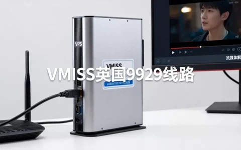 VMISS英国9929线路VPS值得买吗？VPS解锁流媒体效果如何